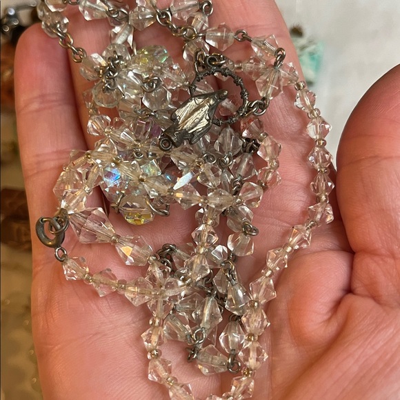 Craft Bead Bag Lot Broken bracelets and strands - Picture 7 of 9